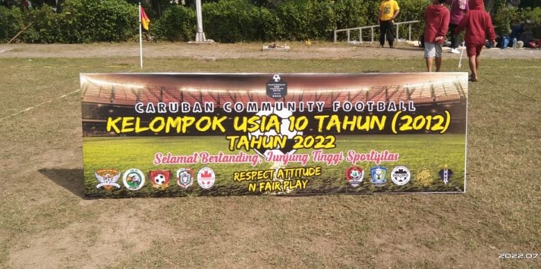Pentingnya Kompetisi Sepak Bola Bagi Usia Dini