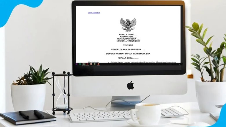 Peraturan Kepala Desa Tahun 2023